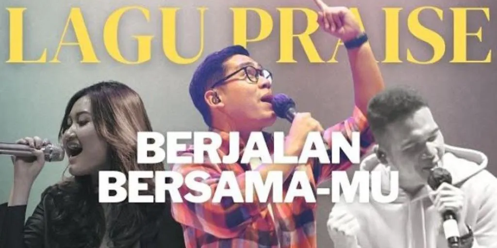 JCC Worship - Berjalan BersamaMu