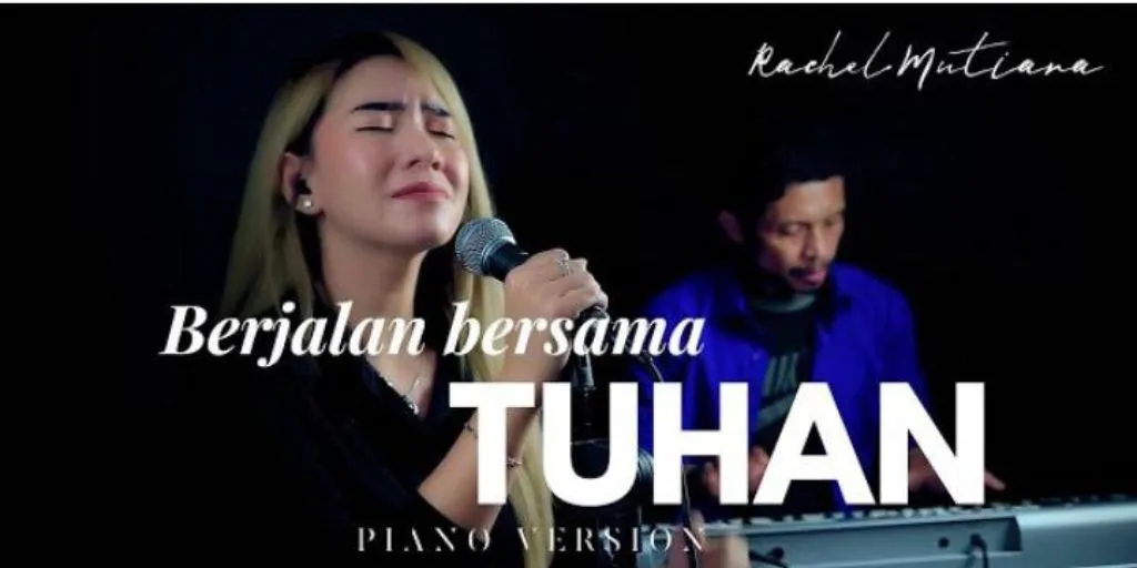 Rachel Mutiara - Berjalan Bersama Tuhan