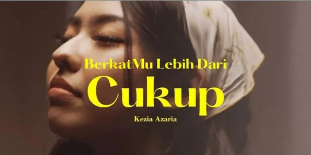 Kezia Azaria - BerkatMu Lebih Dari Cukup