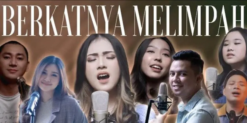 Impact Worship - BerkatNya Melimpah (Feat Melitha Sidabutar)