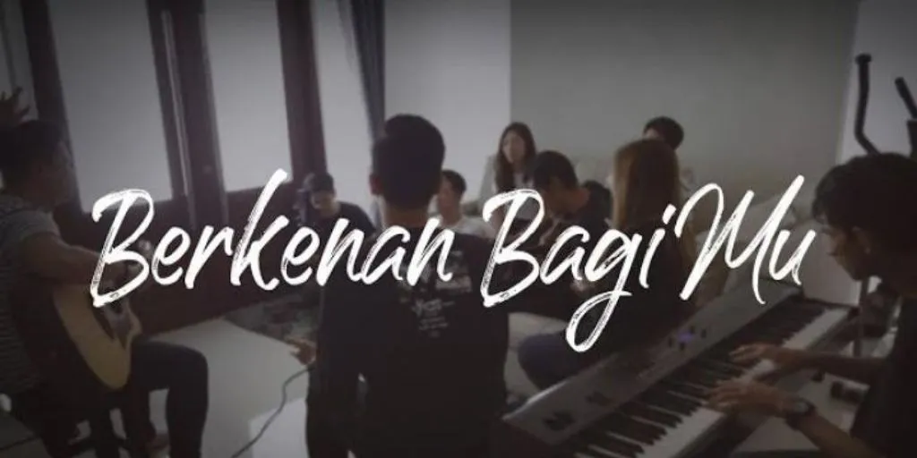 GMS Live - Berkenan BagiMu