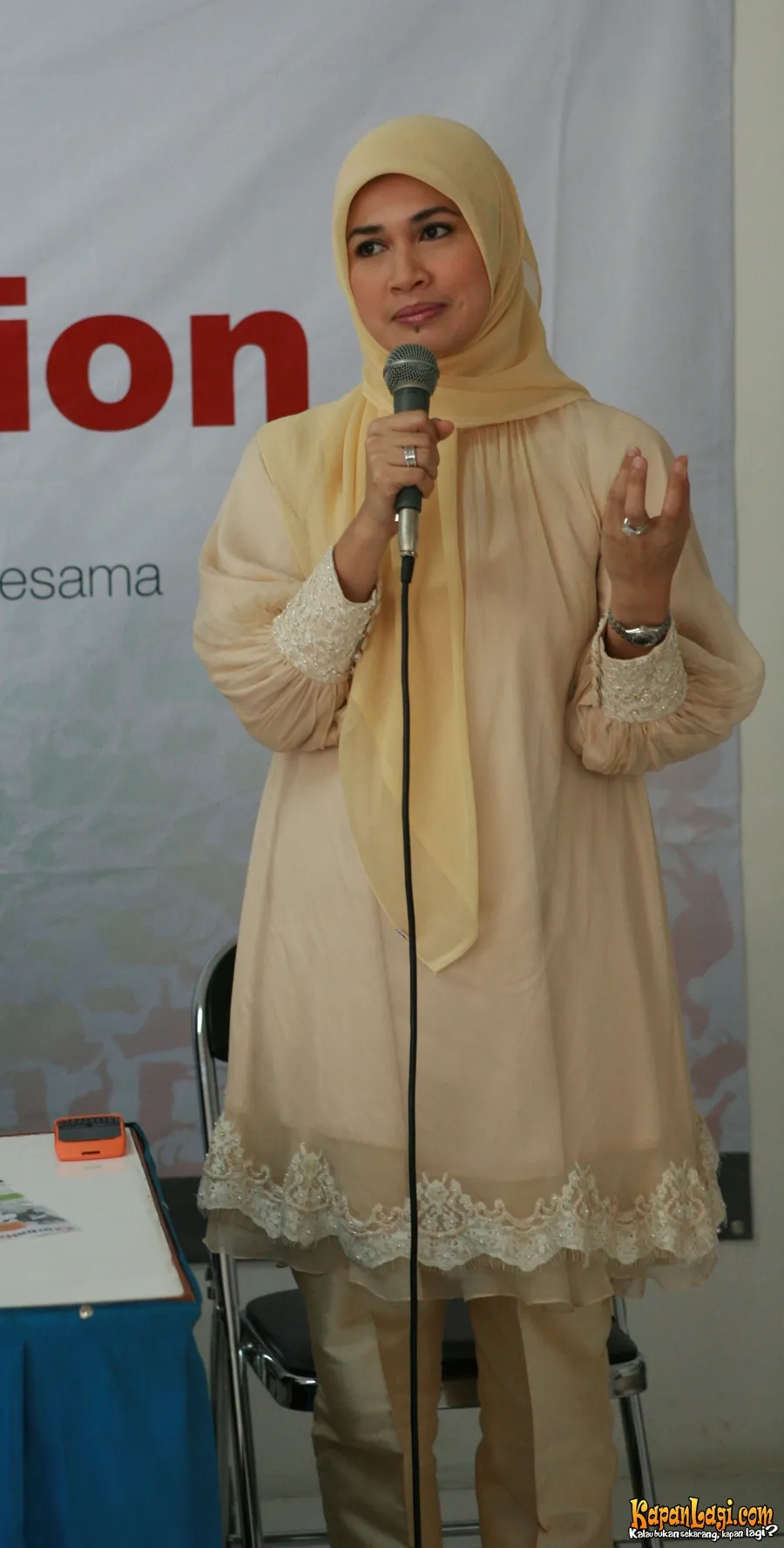 Berliana Febrianti @ KapanLagi.com
