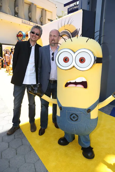 Facebook.com/DespicableMe