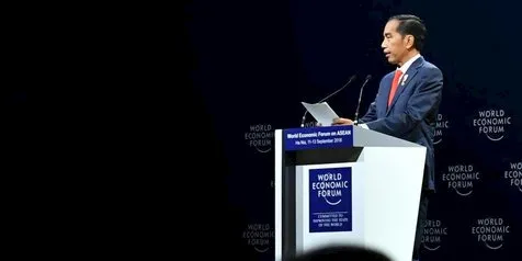 Jokowi © Instagram jokowi