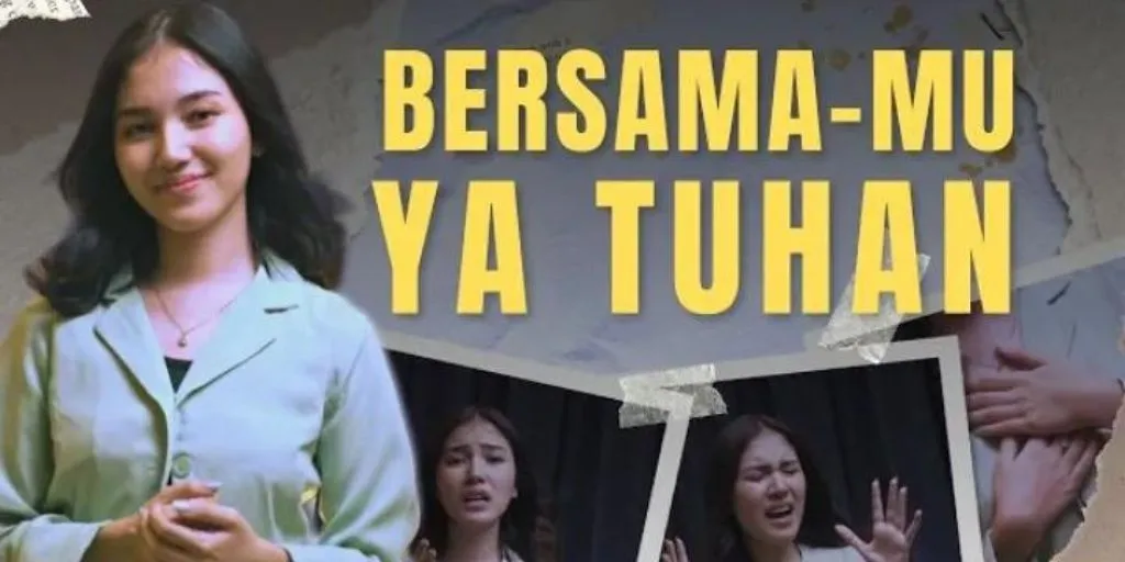 Melitha Sidabutar - BersamaMu Ya Tuhan (Feat GBC Worship)