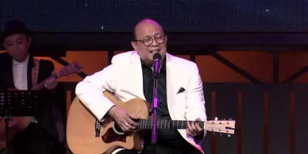 Welyar Kauntu - Besar AnugerahMu