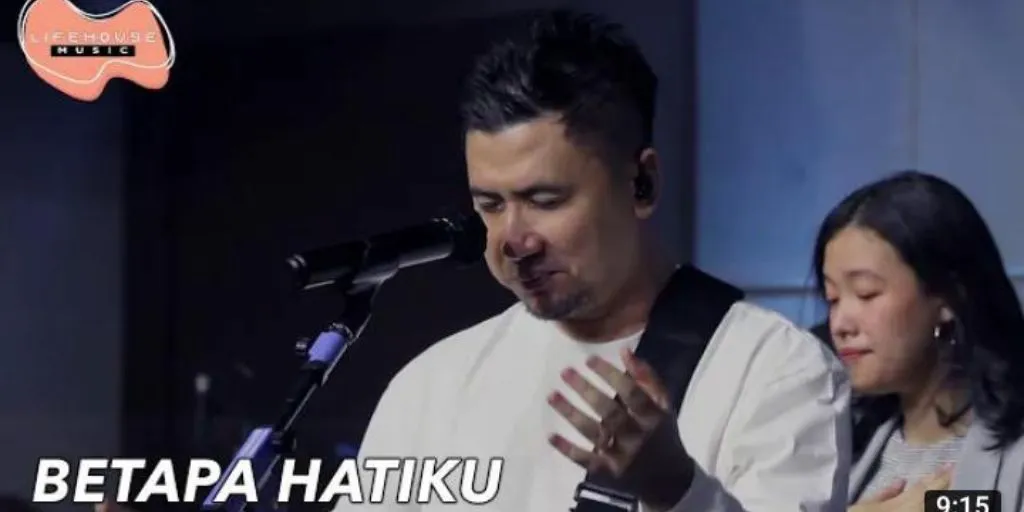Franky Kuncoro - Betapa Hatiku (Feat Lifehouse Music)