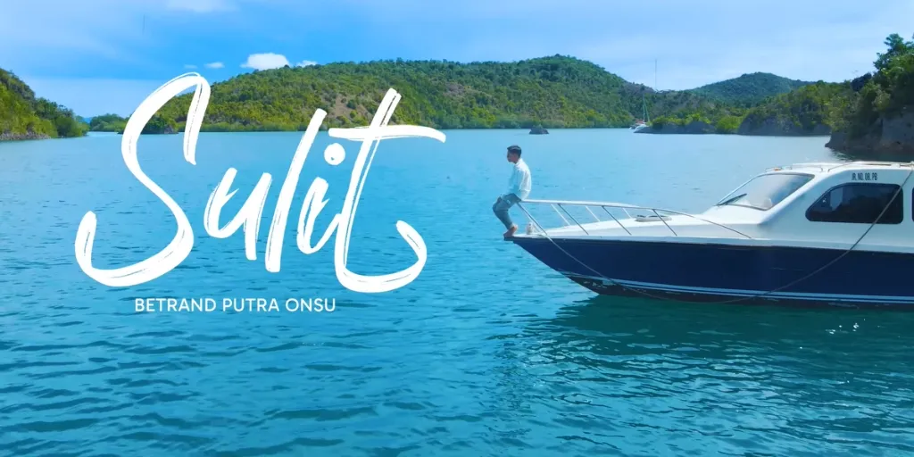 Betrand Putra Onsu - Sulit