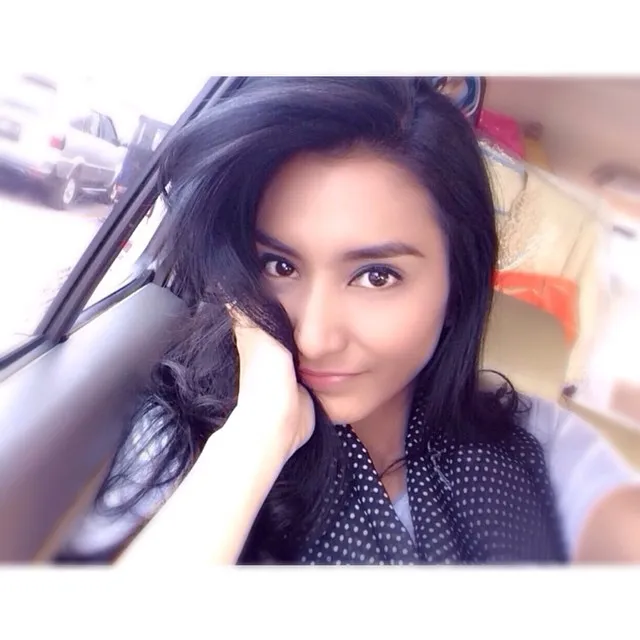 Tyas Mirasih Posting Foto Cantik