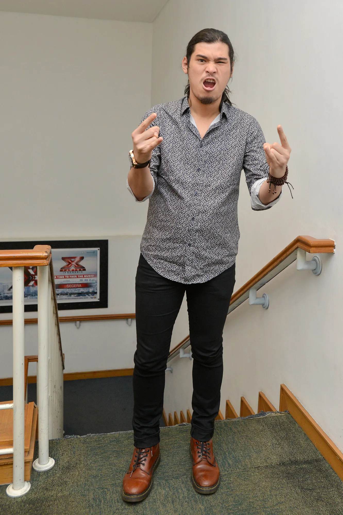 Virzha/@Foto: KapanLagi.com®