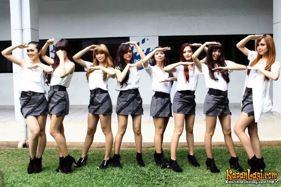 Bexxa Becanda Gurau Untuk Jaga Kekompakan/@Foto: KapanLagi.com