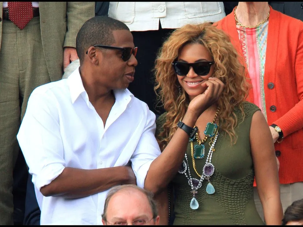 Jay Z dan Beyonce @ posh24.com