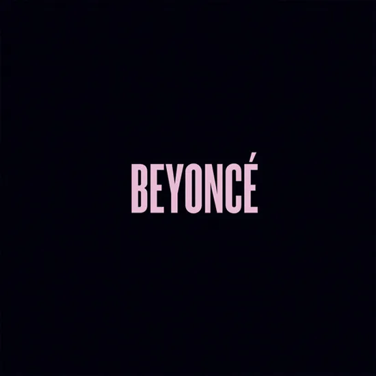 Artwork album 'BEYONCE'.
