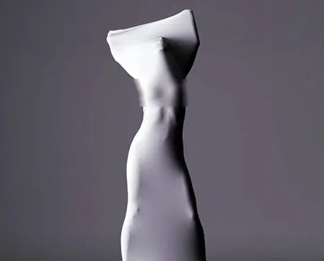 Tubuh Beyonce dalam lagu Ghost ©Youtube.com