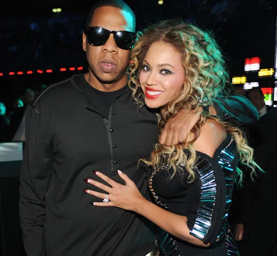 Berduet di Grammy? Kenapa tidak? (Jay Z & Beyonce)