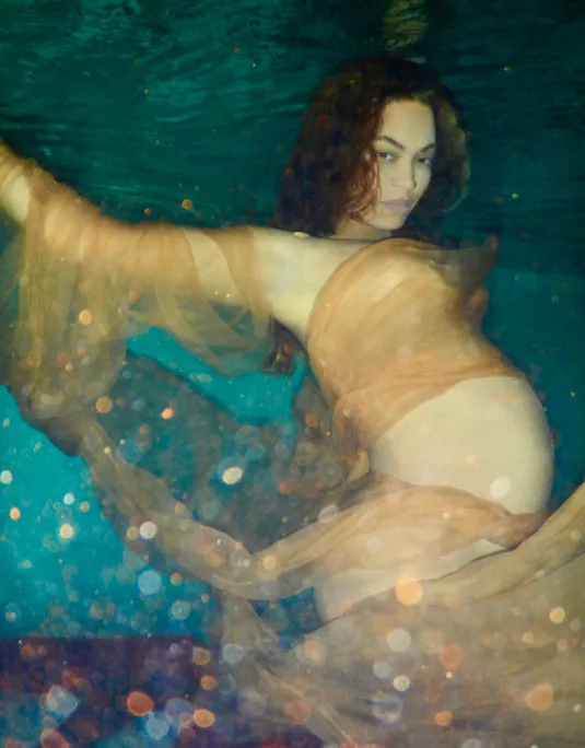 Selamat atas kehamilannya, Beyonce! © beyonce.com