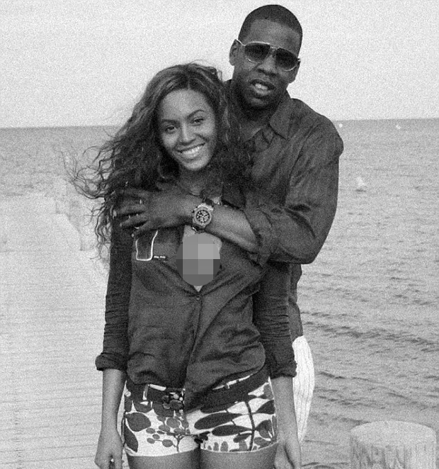 Beyonce dan Jay Z sudah lama ingin nambah anak lagi © dailymail.co.uk