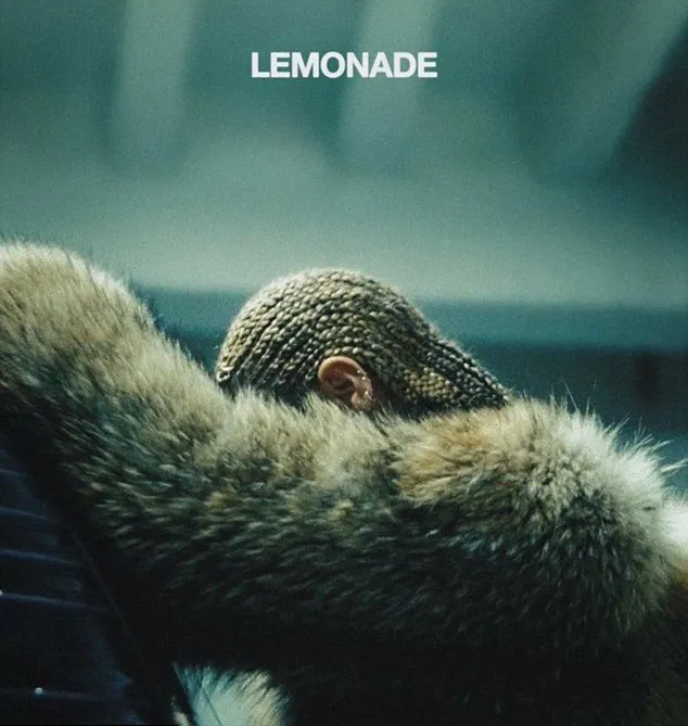 LEMONADE, tanda cinta Beyonce untuk putrinya © dailymail.co.uk