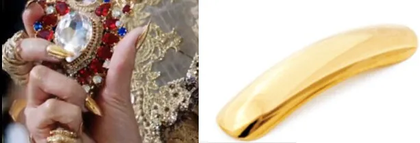 Kuku Beyonce Knowles @ dailymail.co.uk