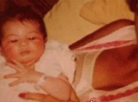 Beyonce Knowles kecil @ instagram/Beyonce