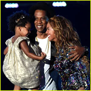 Keluarga Carter @ justjared.com