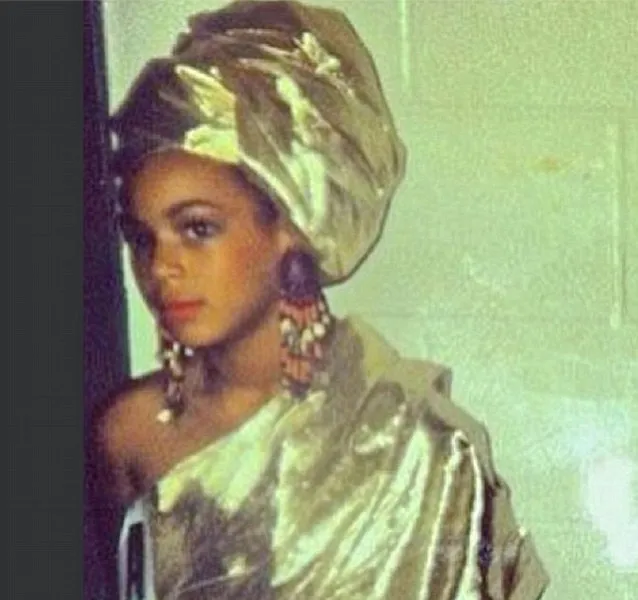 Beyonce Knowles @ dailymail.co.uk