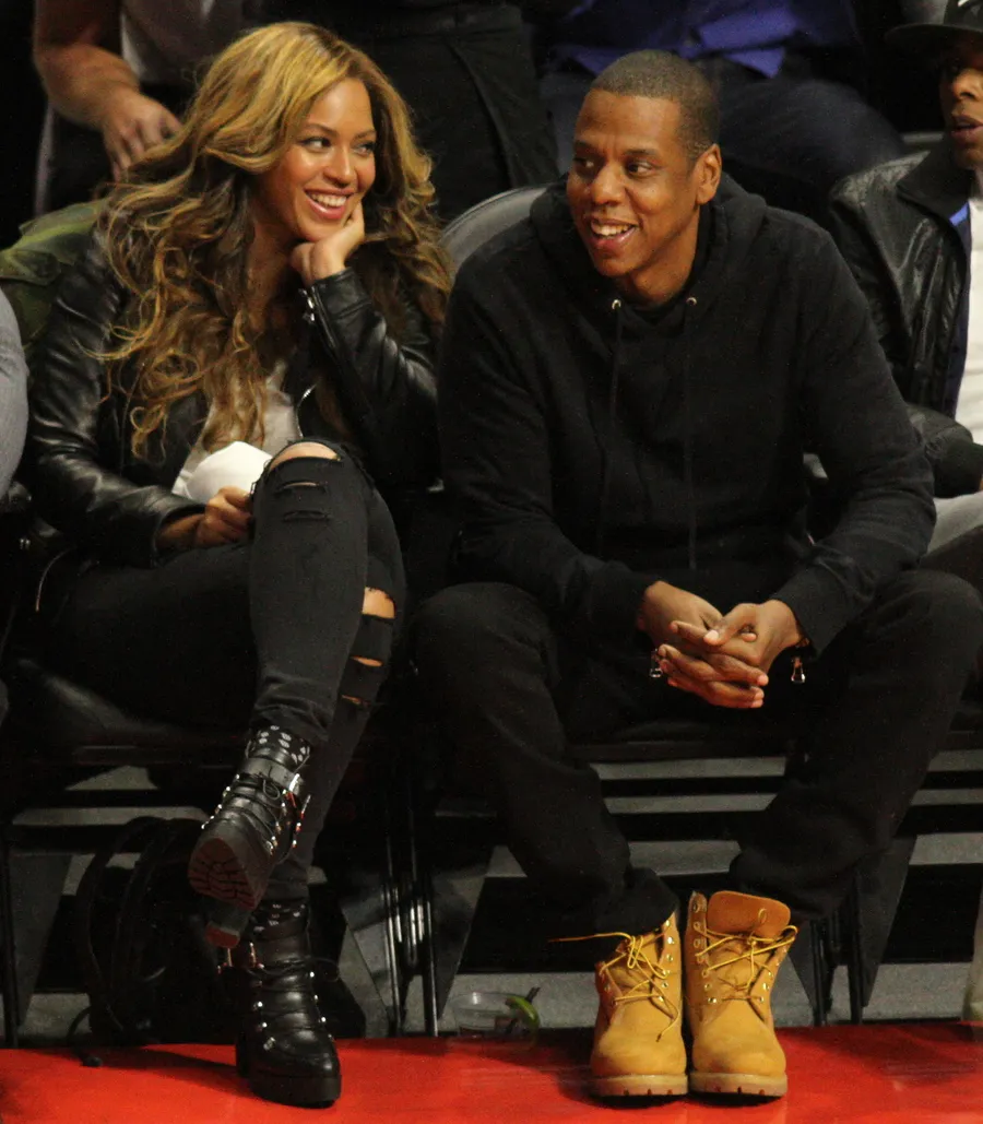 Rumah tangga Beyonce dan Jay Z dikabarkan retak © Splashnews