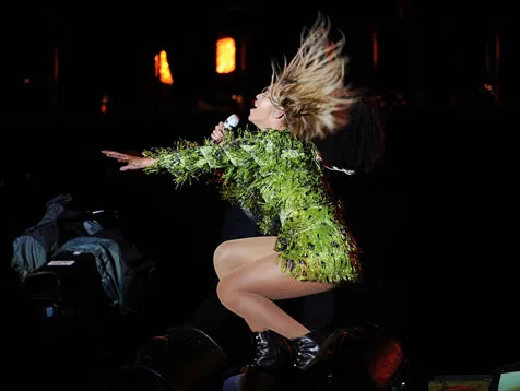 Beyonce @foto: fameflynet