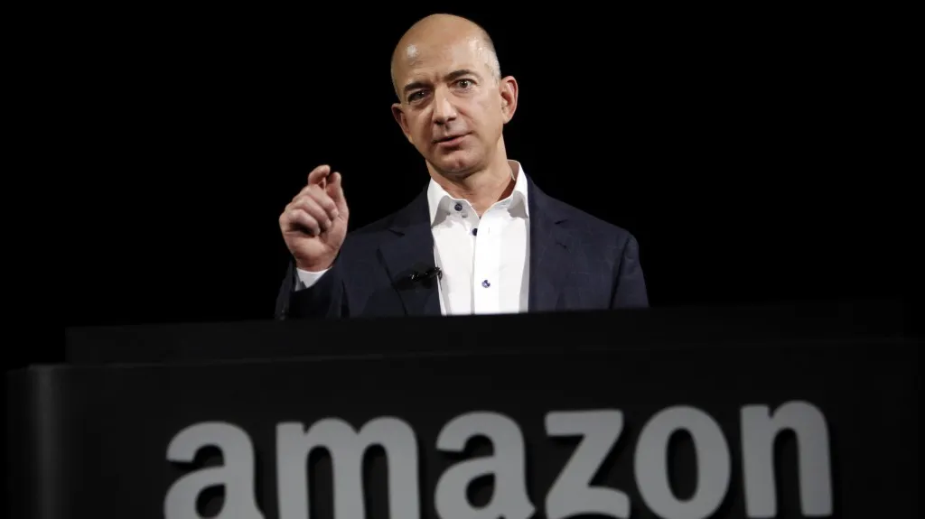 Jeff Bezos menjadi kandidat kuat gantikan Bill Gates sebagai orang terkaya di dunia © Forbes