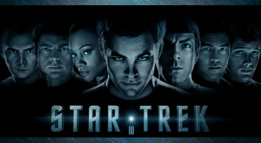 STAR TREK BEYOND © Comingsoon