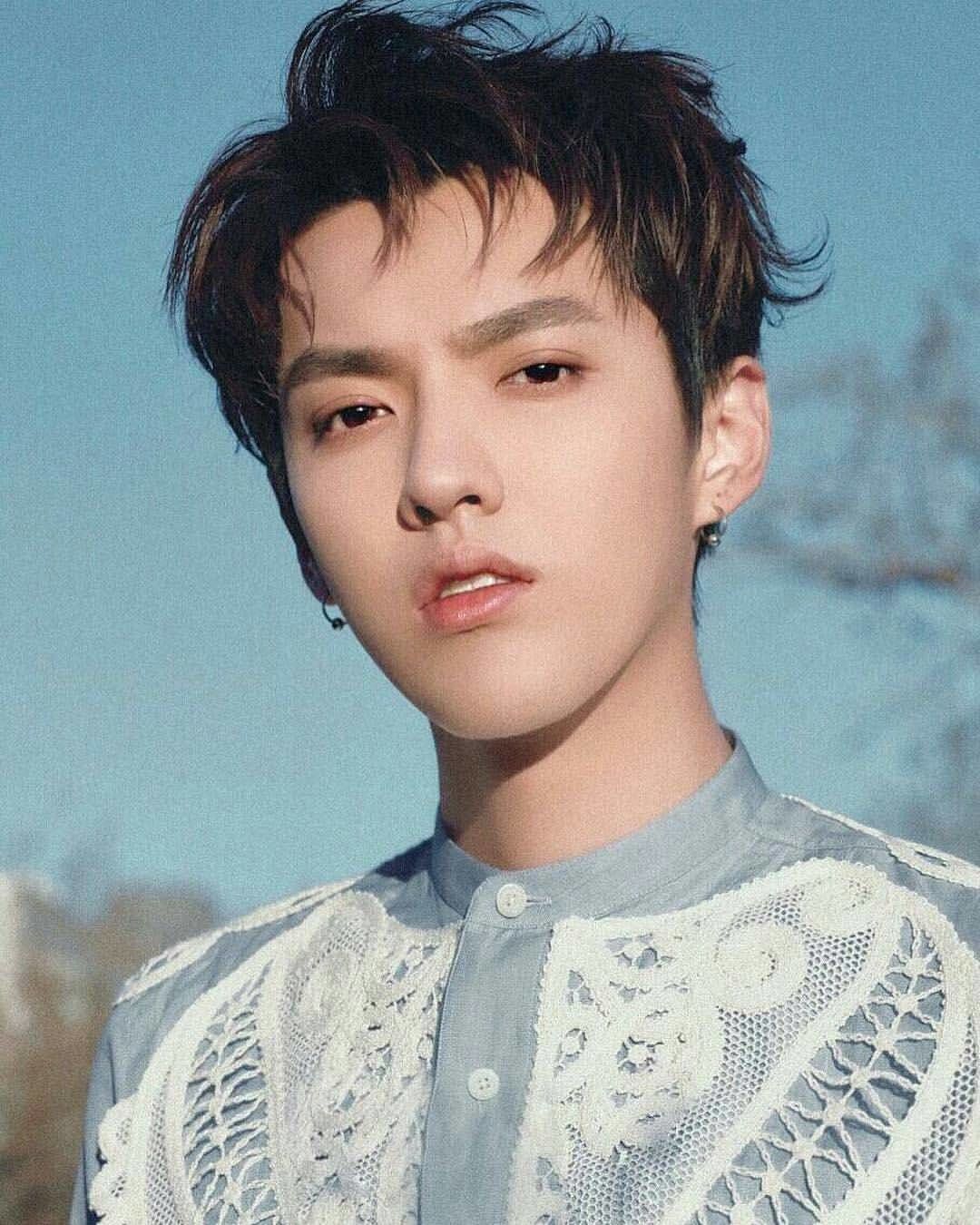 Kris wu. Kris Wu EXO. Ву Ифань EXO.