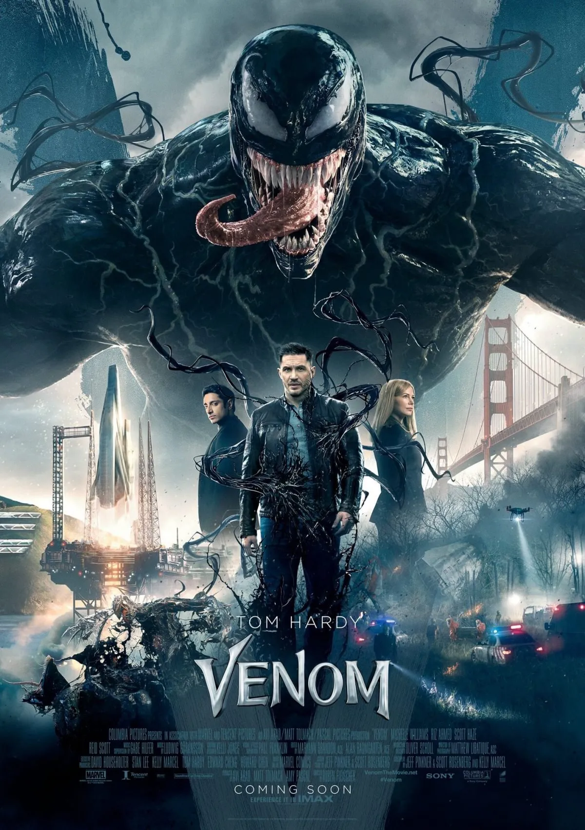 VENOM © Sony