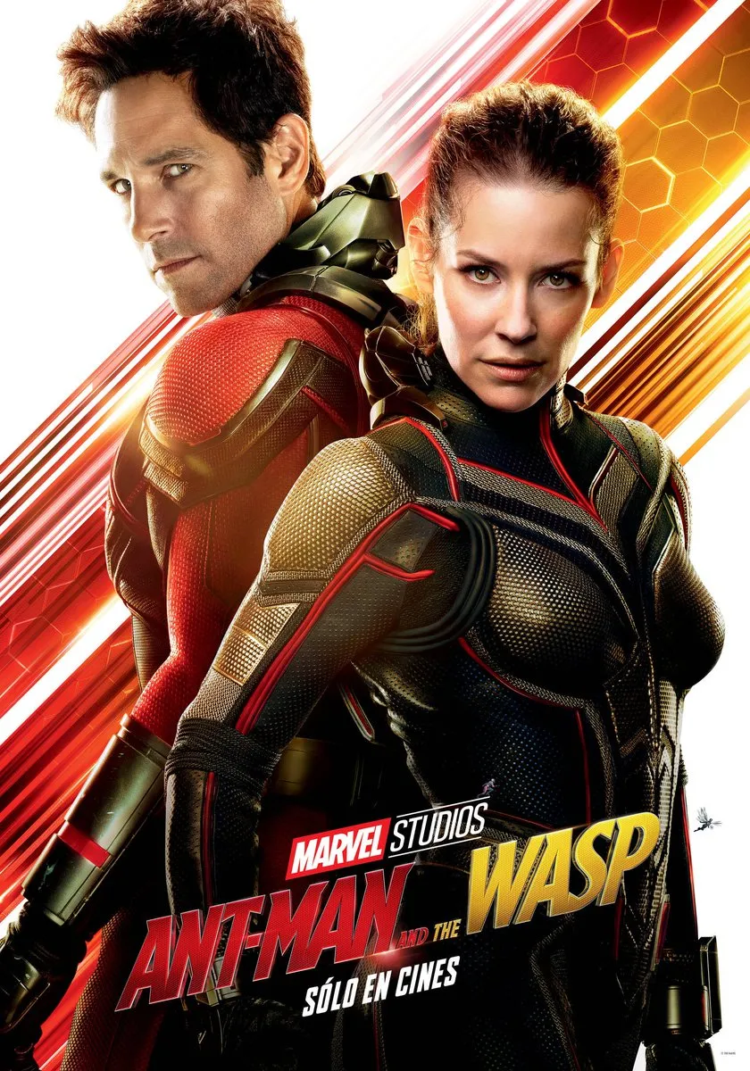 ANT-MAN AND THE WASP © Disney