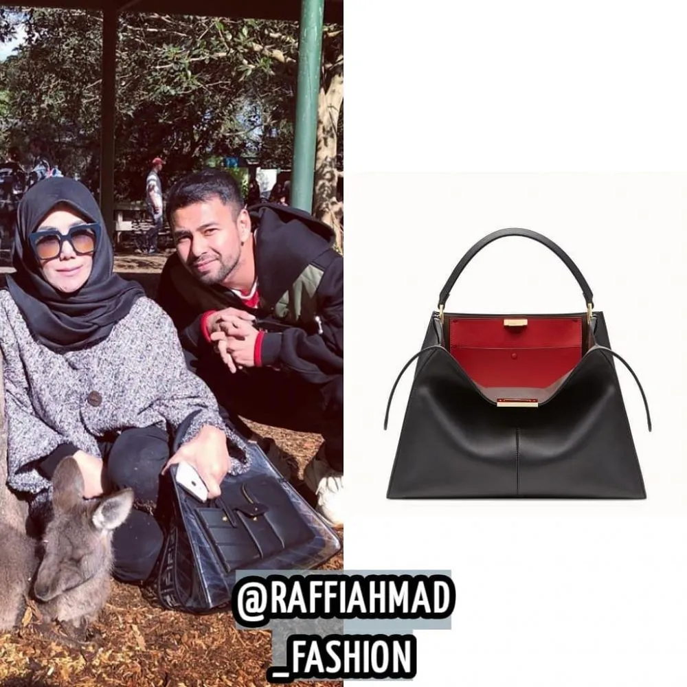 Instagram @raffiahmad_fashion