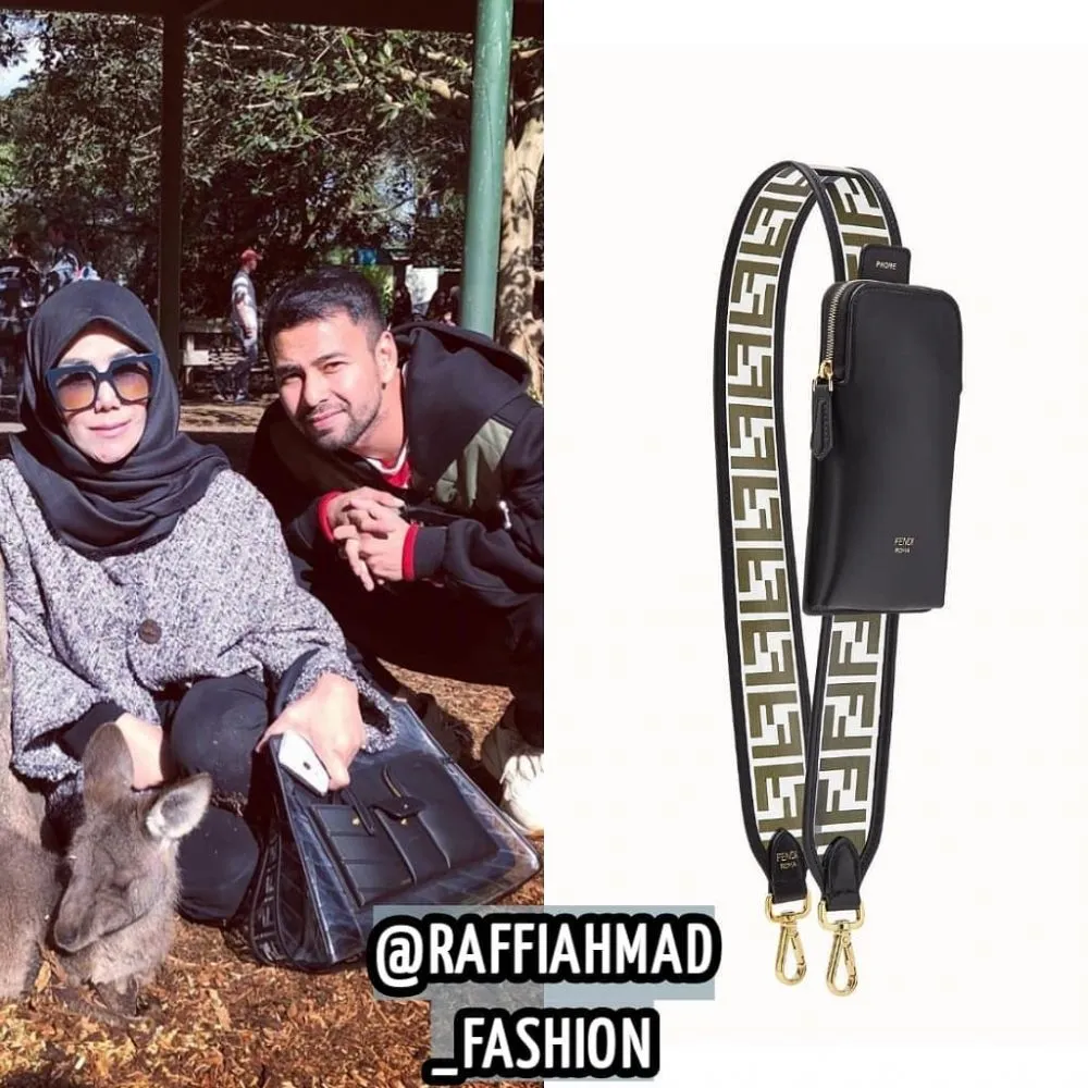 Instagram @raffiahmad_fashion