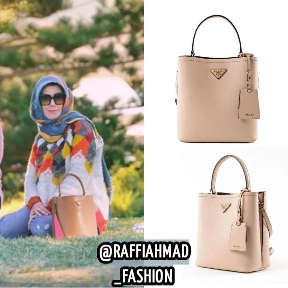 Instagram @raffiahmad_fashion