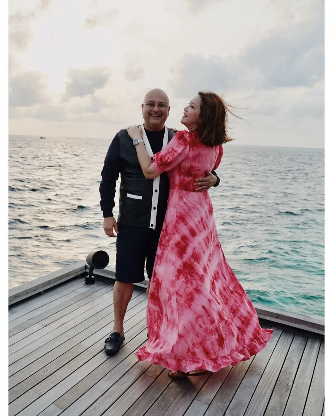 Instagram @maiaestiantyreal