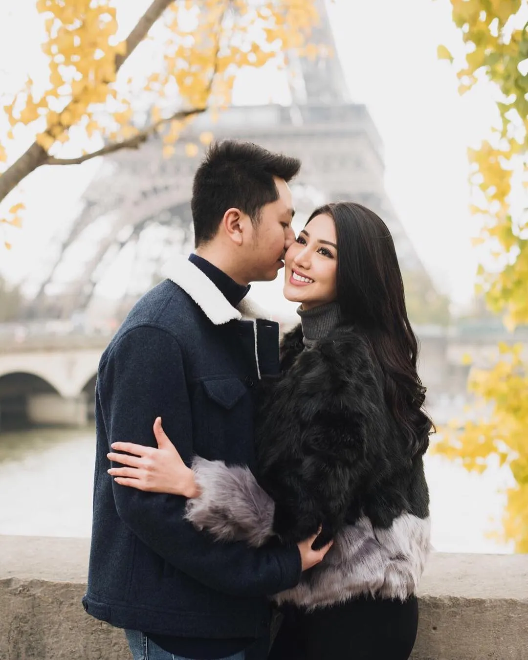 Instagram @ariskaputripertiwi