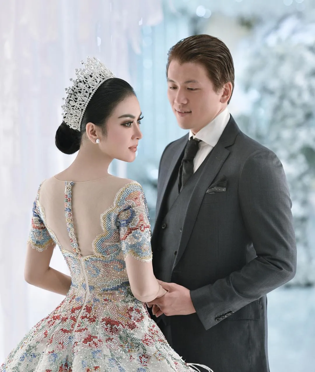 Instagram @princessyahrini