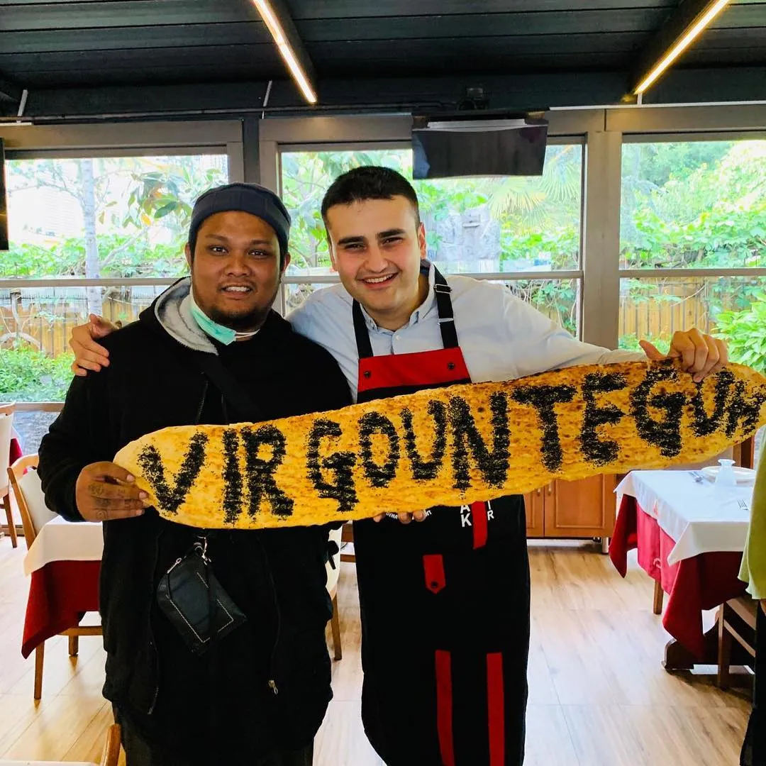 Instagram @virgoun_