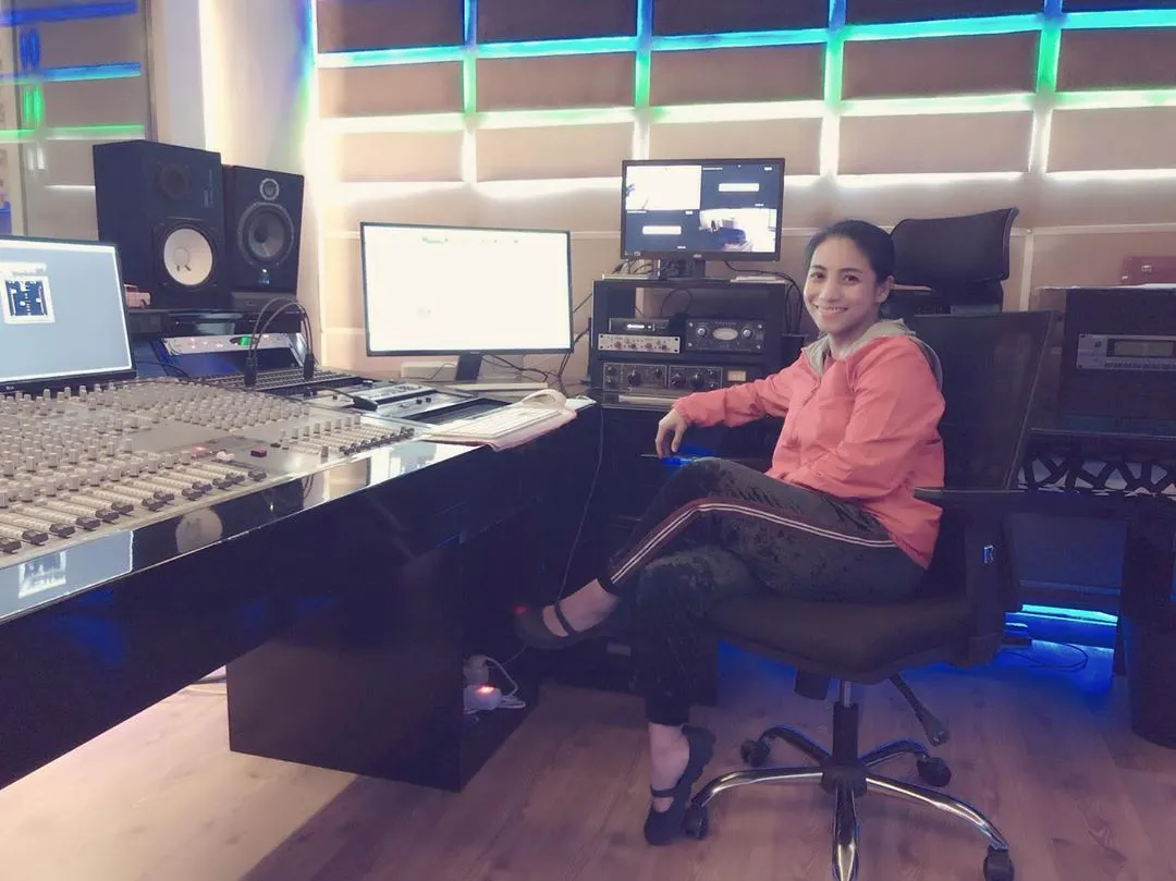 Instagram @siti_perk