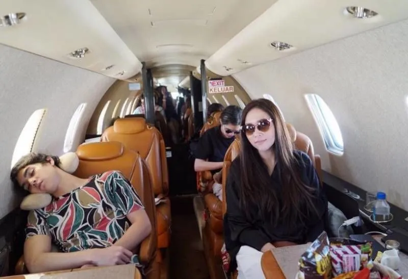 Instagram @maiaestiantyreal