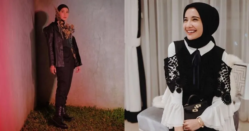 Instagram @zaskiasungkar15 & Instagram @zaskiadyamecca