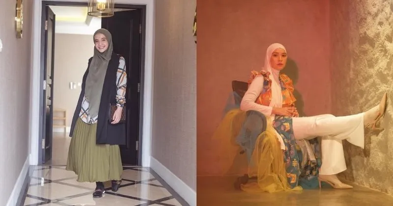 Instagram @zaskiasungkar15 & Instagram @zaskiadyamecca