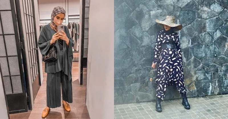 Instagram @zaskiasungkar15 & Instagram @zaskiadyamecca