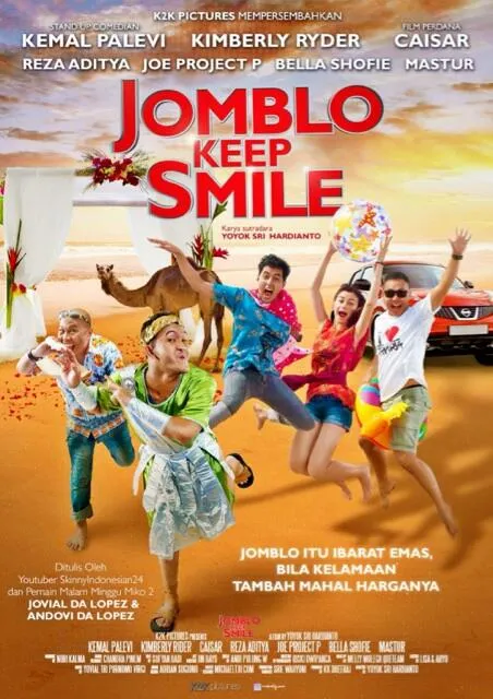 Naskah Film Jomblo Keep Smile | caisar jadi bos mafia di film jomblo keep smile Naskah Film Jomblo Keep Smile | caisar jadi bos mafia di film jomblo keep smile