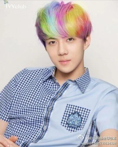 80 Gambar Potongan Rambut Exo HD 80 Gambar Potongan Rambut Exo HD
