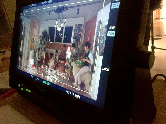 Syuting MV, BTOB siap comeback? @cubeunited