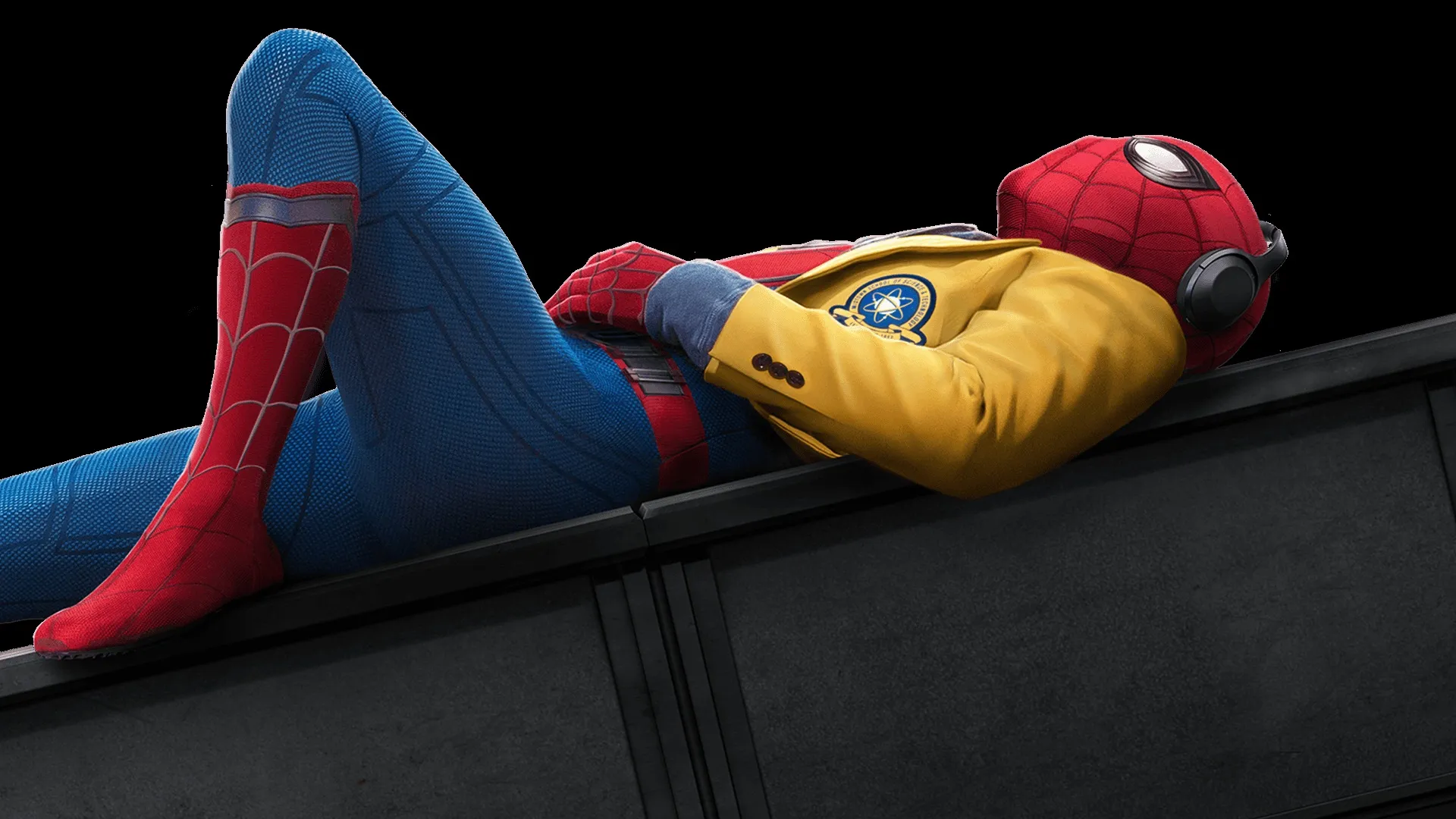 SPIDER-MAN: HOMECOMING berhasil meraup pendapatan Rp 1.5 T hanya dari penjualan tiket domestik © spidermanhomecoming.com