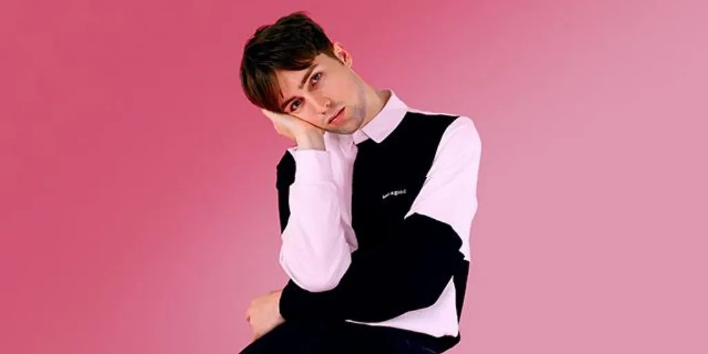 Will Joseph Cook - Be Around Me